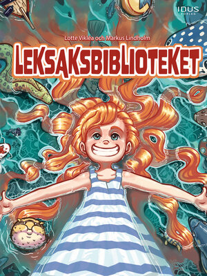 cover image of Leksaksbiblioteket